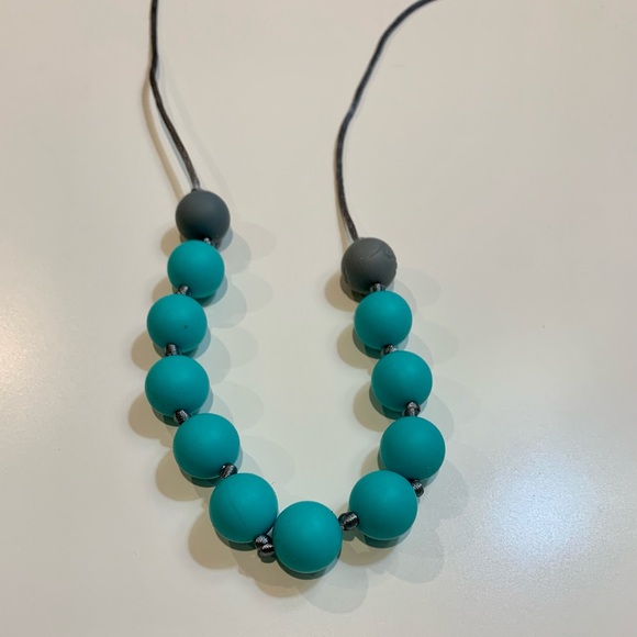 Baby Teething Necklace - Picture 2 of 5